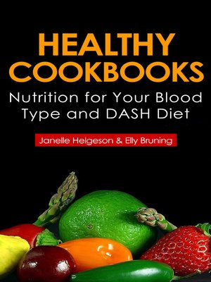 Healthy Cookbooks - ebook